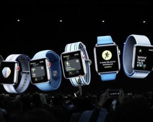 赣州网站建设可穿戴设备不好卖了， Apple Watch 依旧一枝独秀